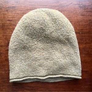 Madewell Green Beanie